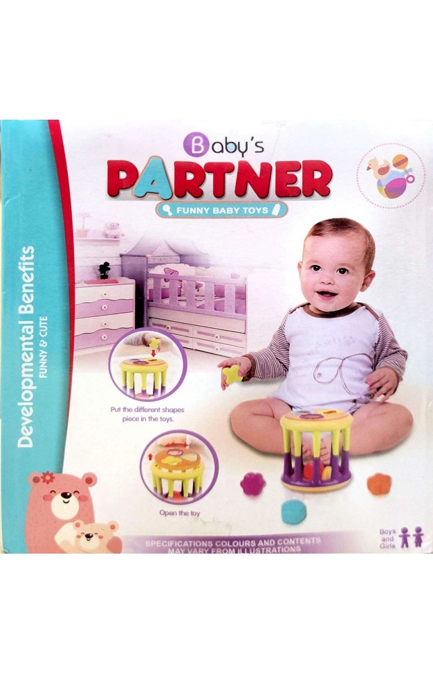 Babys Partner Toys C314